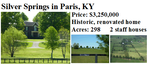 690 Brentsville Rd Paris KY